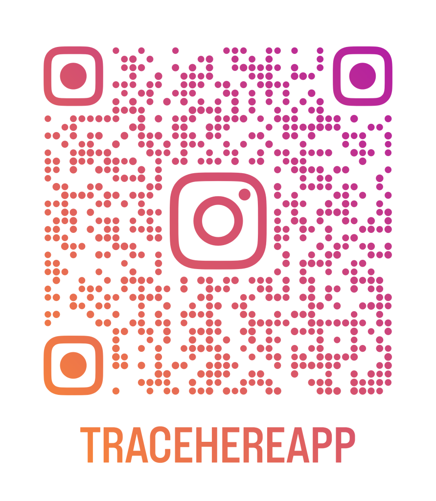 tracehere instagram